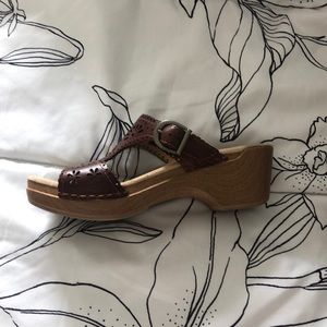 cute platform sandals